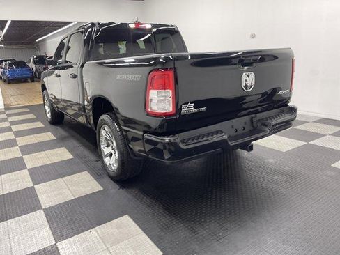 Used 2022 RAM 1500 Big Horn AWD/4WD image 2