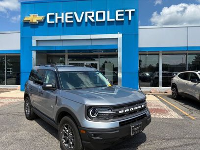 Used 2023 Ford Bronco Sport Big Bend w/ Convenience Package
