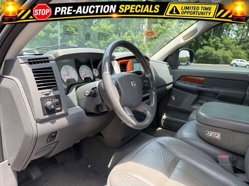Used 2006 Dodge Ram 1500 Truck Laramie w/ Trailer Tow Group AWD/4WD image 54