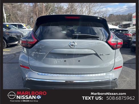 Certified 2021 Nissan Murano SL w/ SL Moonroof Package image 6