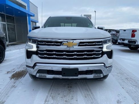 New 2026 Chevrolet Silverado 1500 LTZ image 8