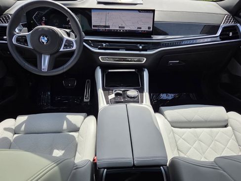 Certified 2026 BMW X6 xDrive40i AWD/4WD image 11