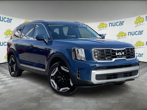 Used 2024 Kia Telluride S w/ S Sunroof Package image 1