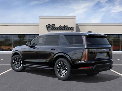 New 2026 Cadillac Escalade IQL Sport 1 AWD/4WD image 3