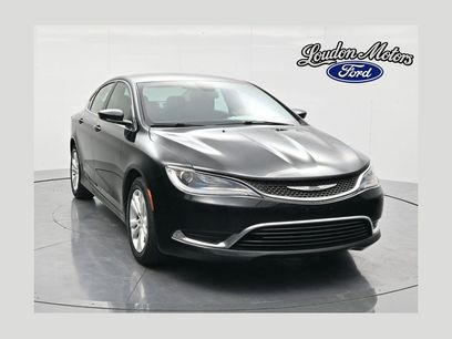 Used 2015 Chrysler 200 Limited