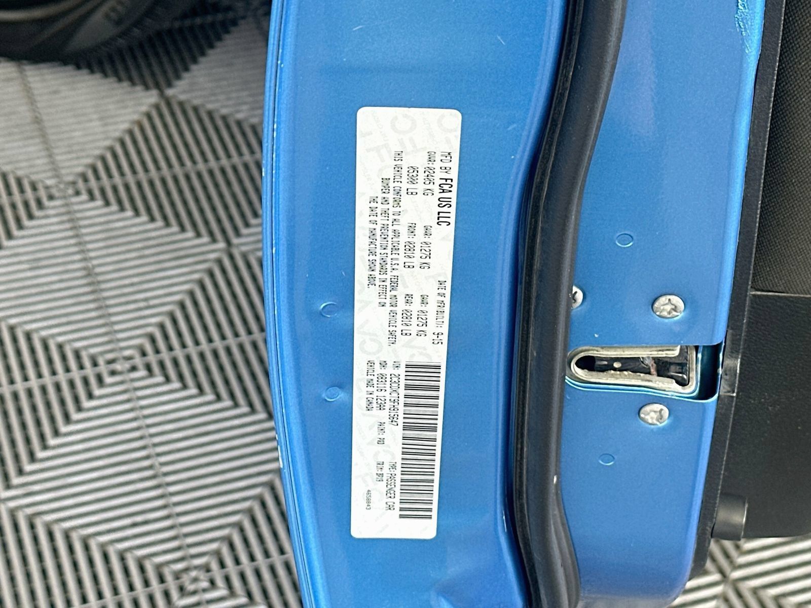Used 2015 Dodge Charger R/T RWD image 28