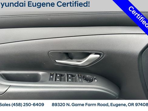 Used 2025 Hyundai Tucson SEL AWD/4WD image 13