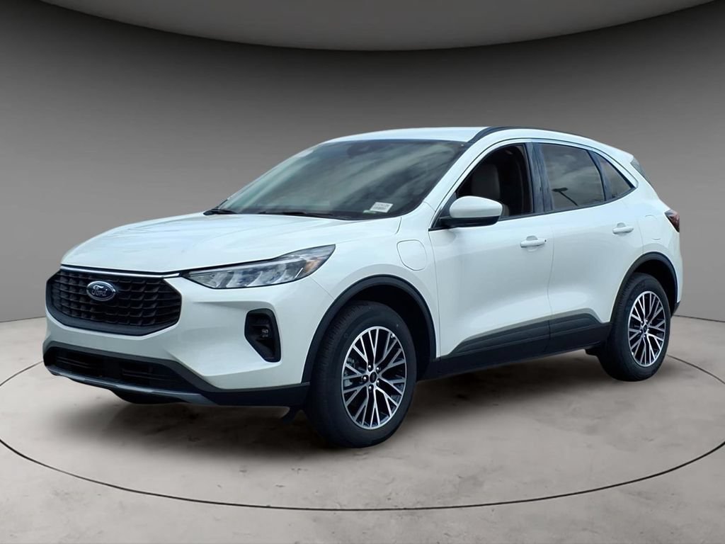 New 2024 Ford Escape SE FWD image 1