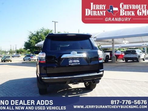 Used 2016 Toyota 4Runner Limited RWD image 6