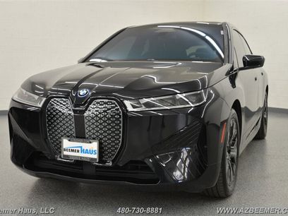 Used 2022 BMW iX xDrive50 w/ Premium Package
