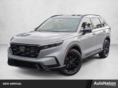 Certified 2025 Honda CR-V Sport-L