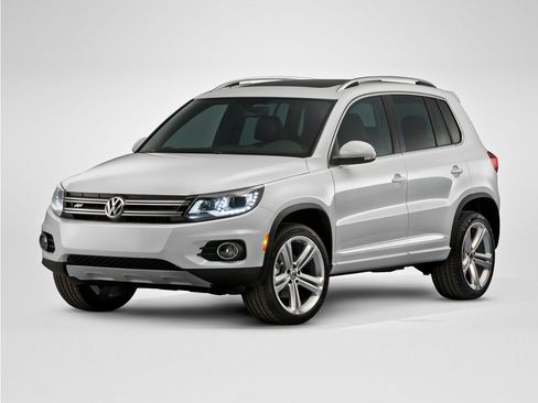 Used 2014 Volkswagen Tiguan R-Line FWD image 1