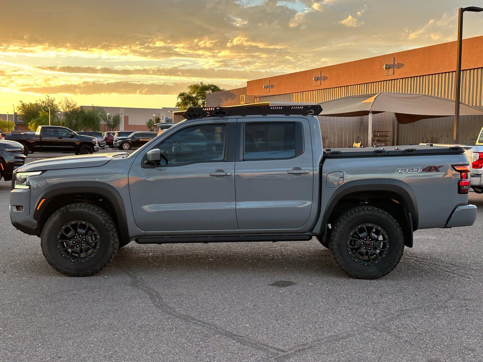 Certified 2023 Nissan Frontier PRO-4X w/ Pro-4X Premium Package AWD/4WD image 8