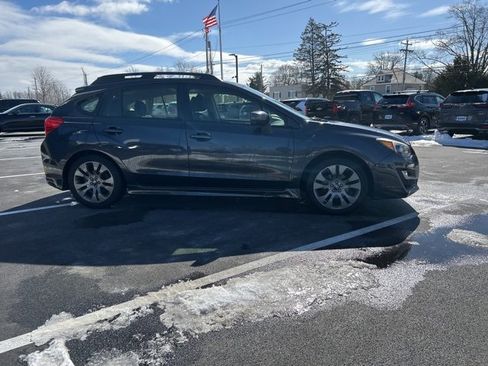 Used 2016 Subaru Impreza 2.0i Sport Premium image 5