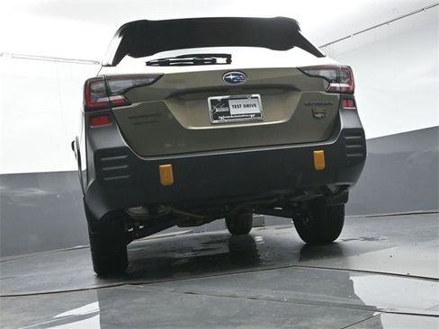 Certified 2025 Subaru Outback Wilderness w/ Wilderness Package image 38