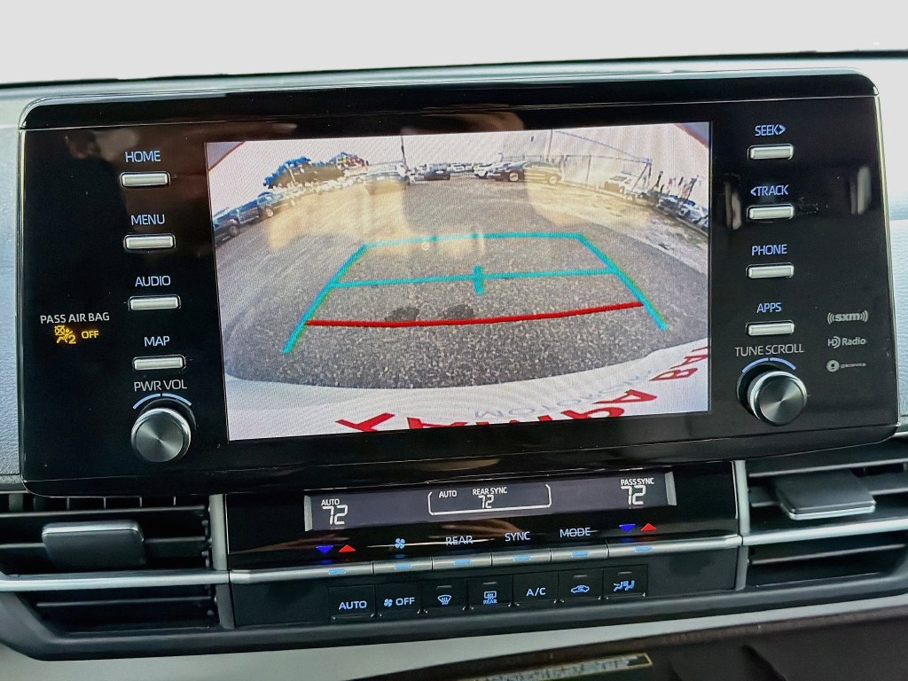 Used 2022 Toyota Sienna LE w/ LE Plus Package AWD/4WD image 33