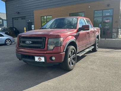 Used 2014 Ford F150 FX4 w/ Equipment Group 402A Luxury
