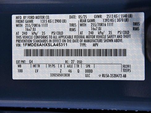 Used 2025 Ford Bronco 2-Door image 13