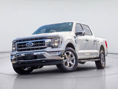 Certified 2023 Ford F150 Lariat w/ Equipment Group 502A High