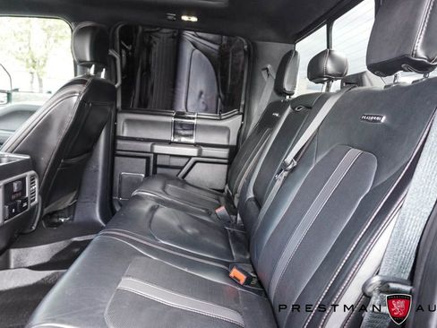 Used 2020 Ford F450 Platinum w/ FX4 Off-Road Package image 63