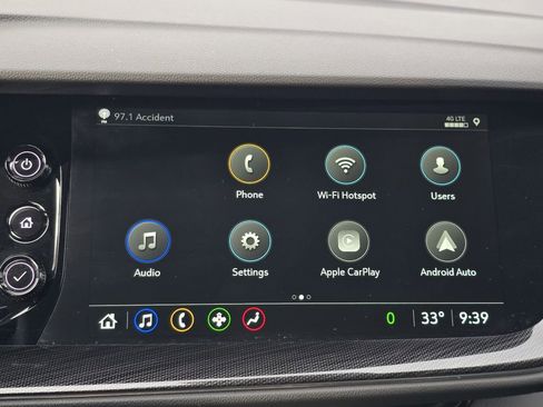 Certified 2023 Buick Envision Preferred image 11