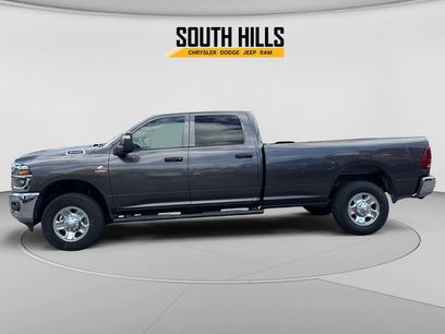 New 2026 RAM 3500 Tradesman