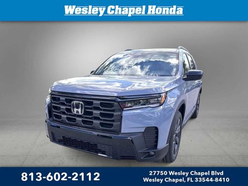 New 2026 Honda Pilot Sport image 1