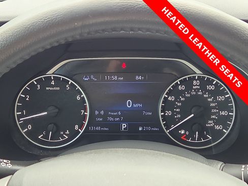 Used 2024 Nissan Murano SV w/ SV Midnight Edition Package FWD image 23