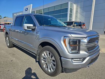 Used 2021 Ford F150 Limited