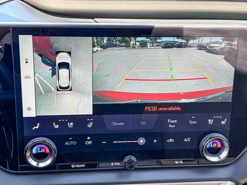 Certified 2023 Lexus RX 350 FWD w/ Accessory Package (K3) image 23