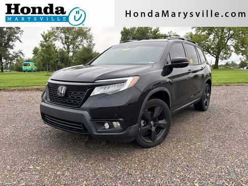 Used 2021 Honda Passport Elite image 1