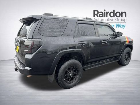 Used 2021 Toyota 4Runner SR5 image 9