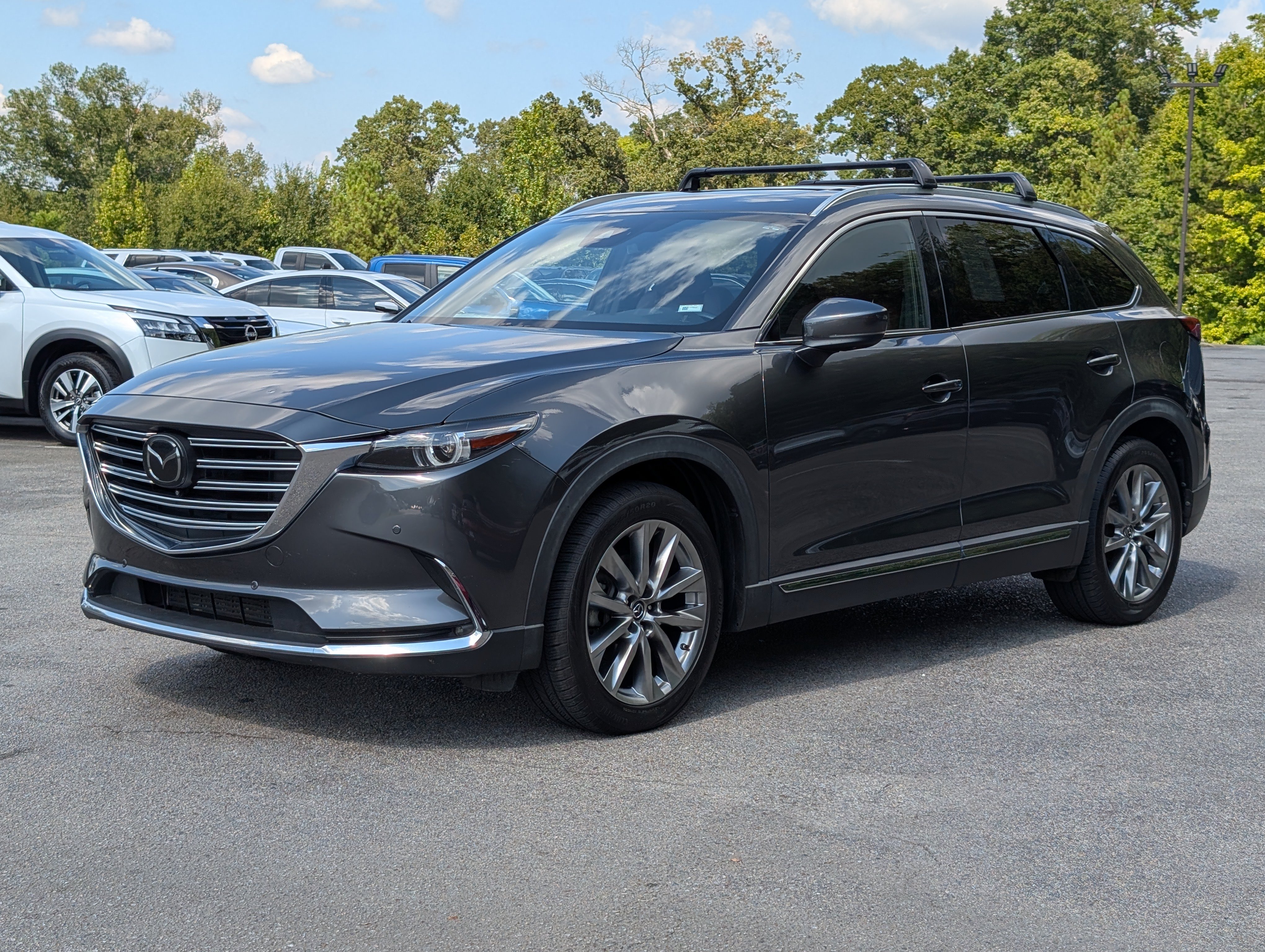 Used 2019 MAZDA CX-9 Signature AWD/4WD image 6