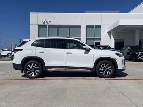 New 2026 Volkswagen Tiguan S image 7