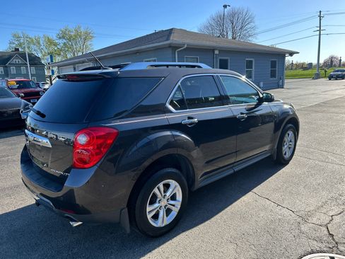 Used 2013 Chevrolet Equinox LTZ FWD image 3