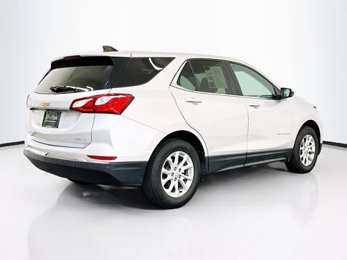 Used 2021 Chevrolet Equinox LT w/ LPO, Cargo Package image 9