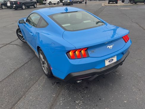 New 2026 Ford Mustang Premium image 9