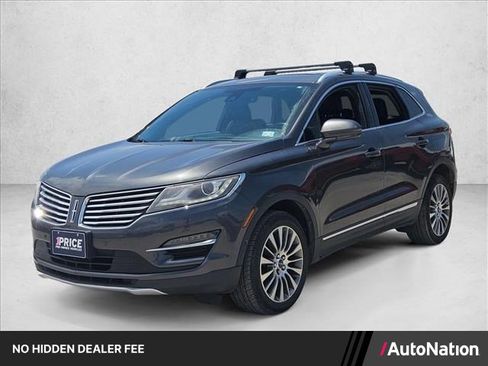 Used 2017 Lincoln MKC Reserve AWD/4WD image 1