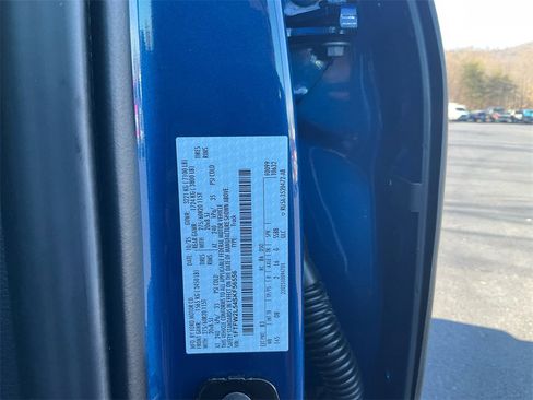 New 2025 Ford F150 STX w/ Equipment Group 200A image 18