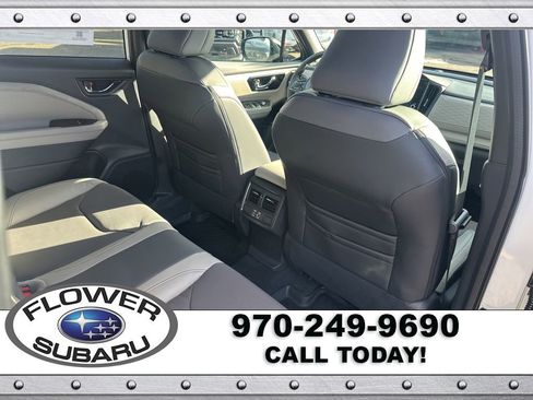 Used 2026 Subaru Forester Limited image 14