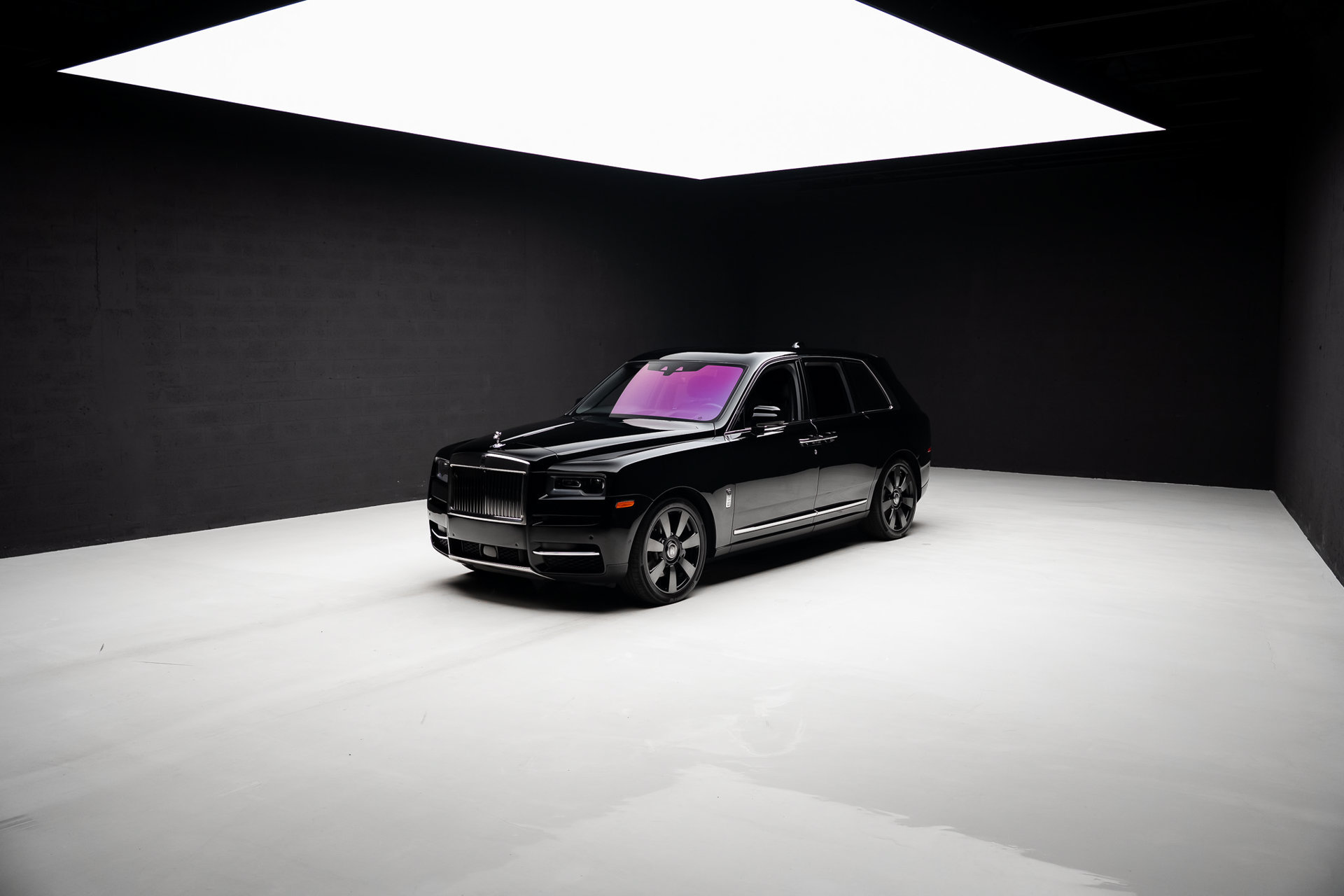 Used 2022 Rolls-Royce Cullinan w/ Technology Package AWD/4WD image 86