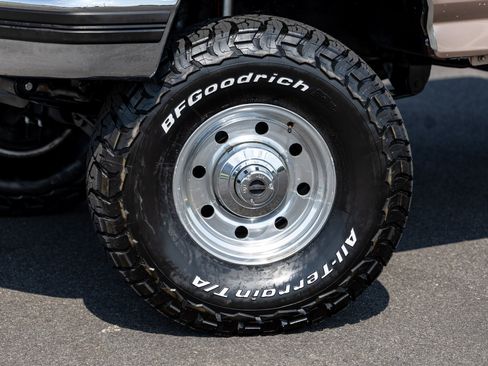 Used 1997 Ford F250 4x4 SuperCab Heavy Duty image 4