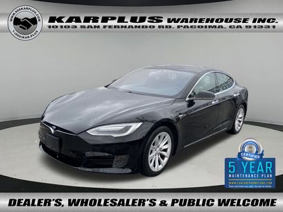 Used 2017 Tesla Model S 75