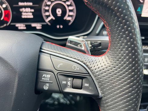 Used 2021 Audi RS 5 Sportback AWD/4WD image 36