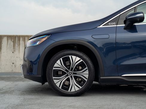 Certified 2023 Mercedes-Benz EQE 350+ 4MATIC SUV image 12