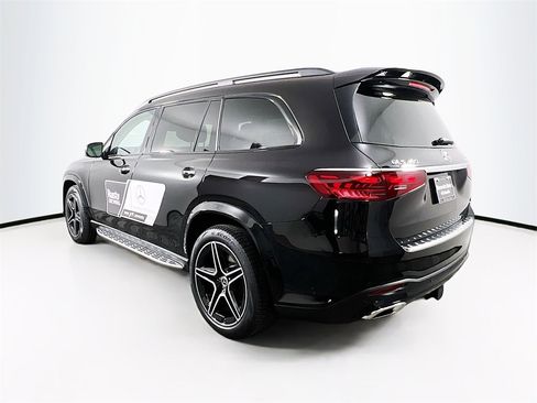 New 2025 Mercedes-Benz GLS 450 4MATIC image 5