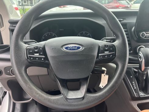 Used 2020 Ford Transit 350 Low Roof w/ Upfitter Package RWD image 52