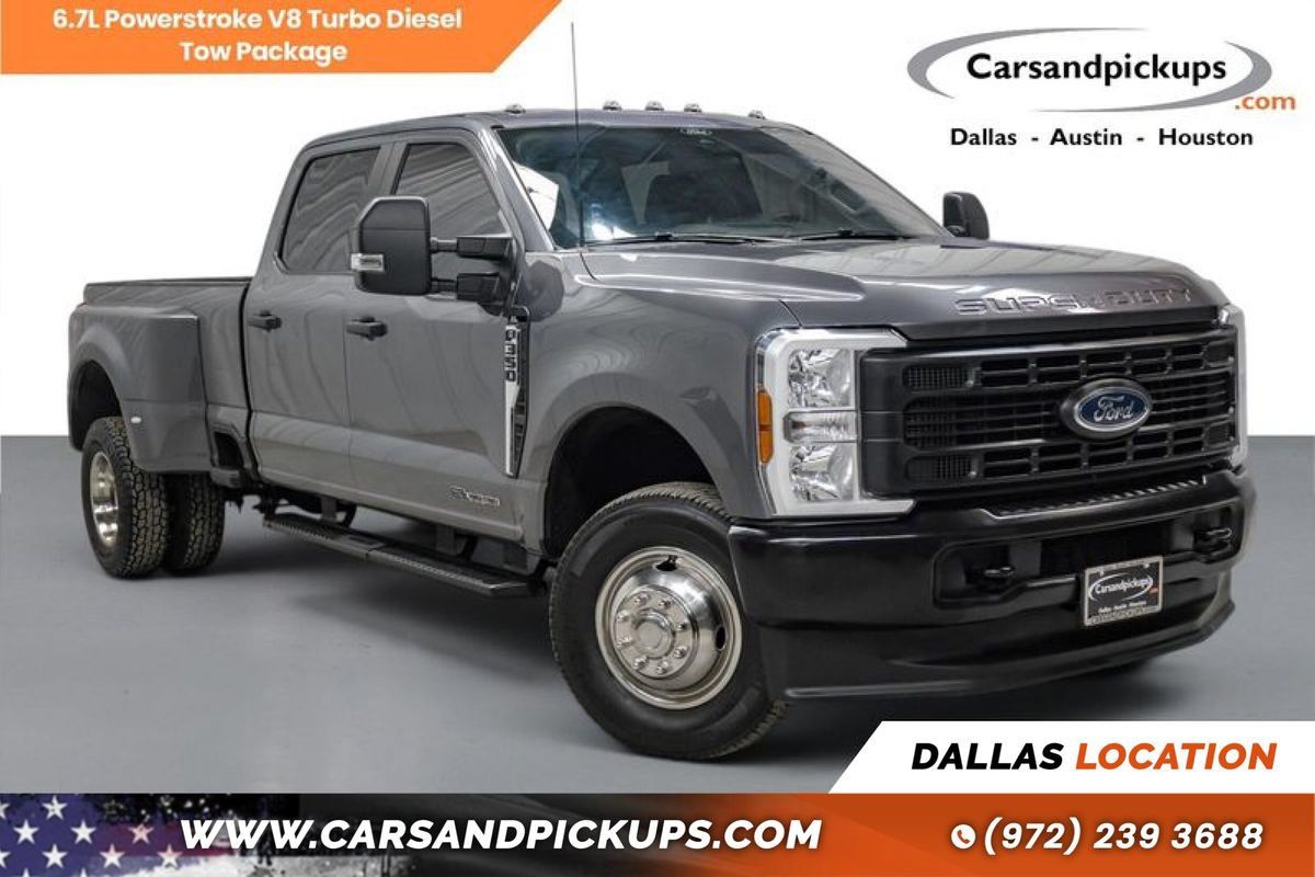 Used 2025 Ford F350 XL AWD/4WD image 1