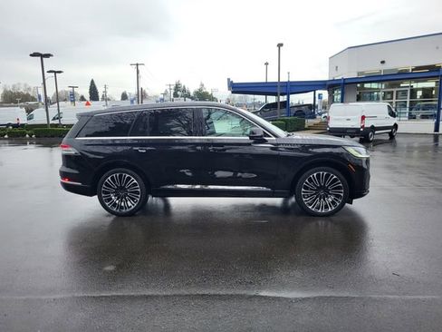 New 2026 Lincoln Aviator Black Label w/ Dynamic Handling Package AWD/4WD image 8