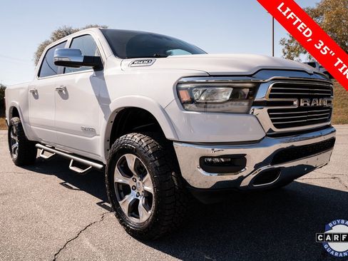 Used 2022 RAM 1500 Laramie image 10